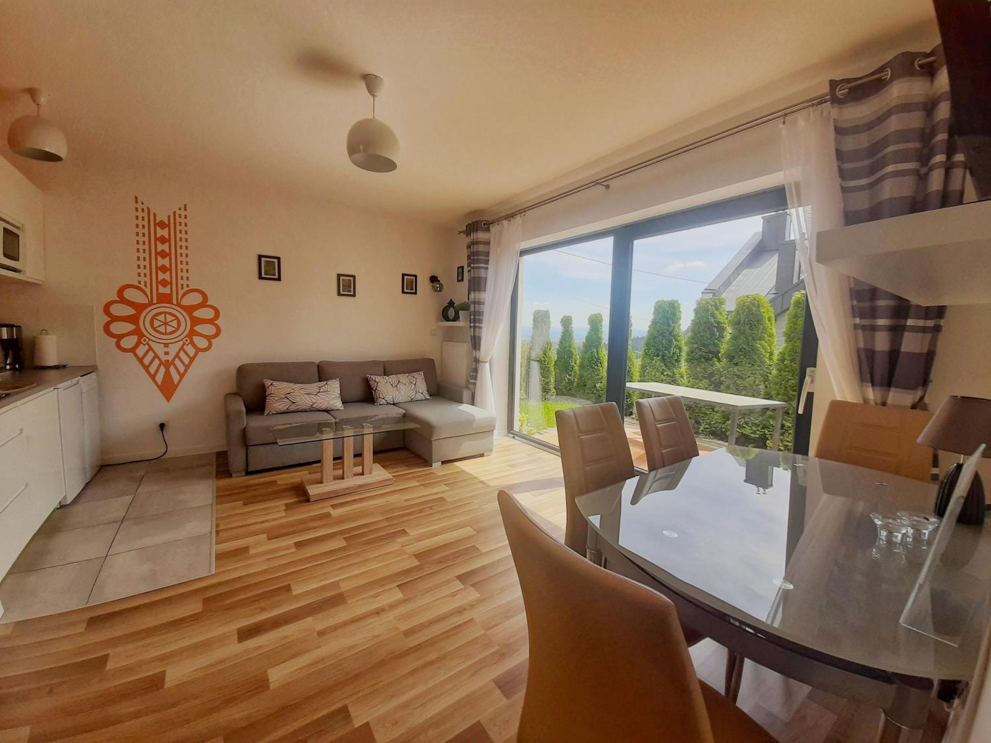 Apartamenty Zloty Widok Szczyrk Exterior photo